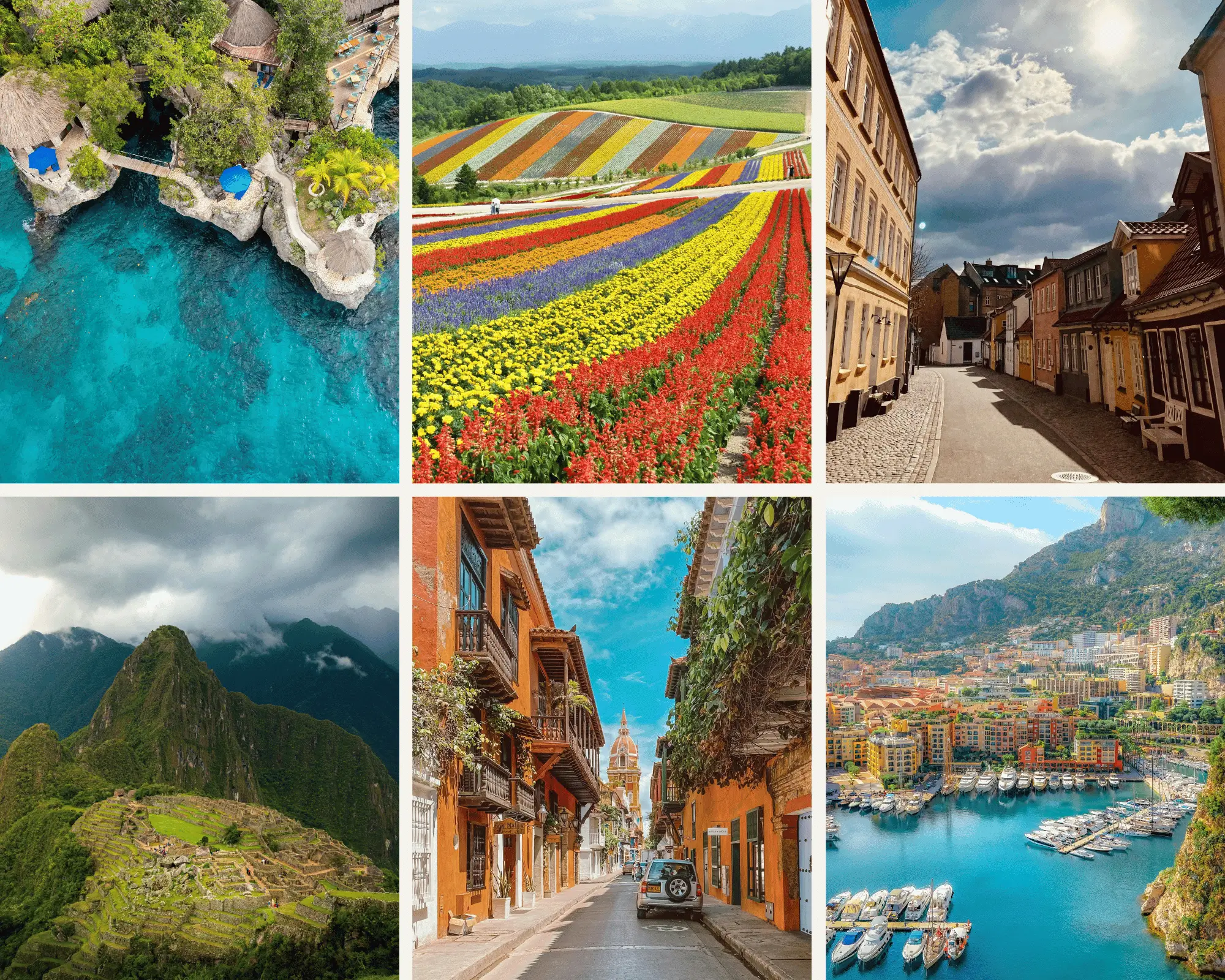 Where to Travel in Summer 2024