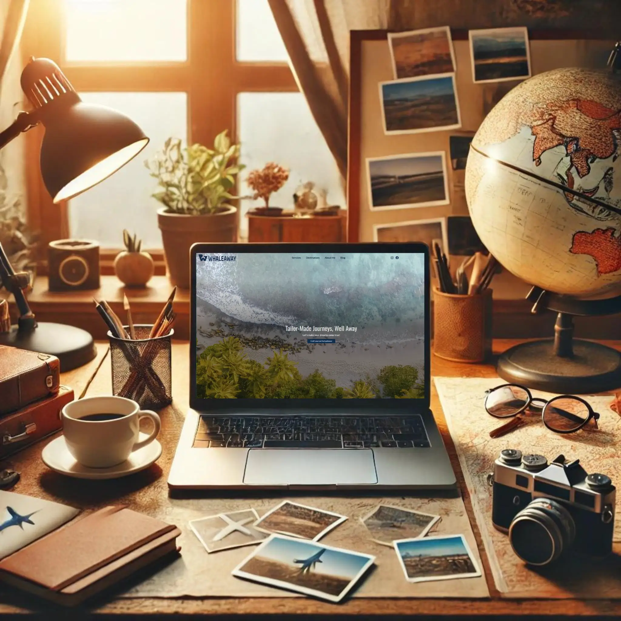 The Truth About Travel Agents—And Why You Deserve a Personal Travel Planner