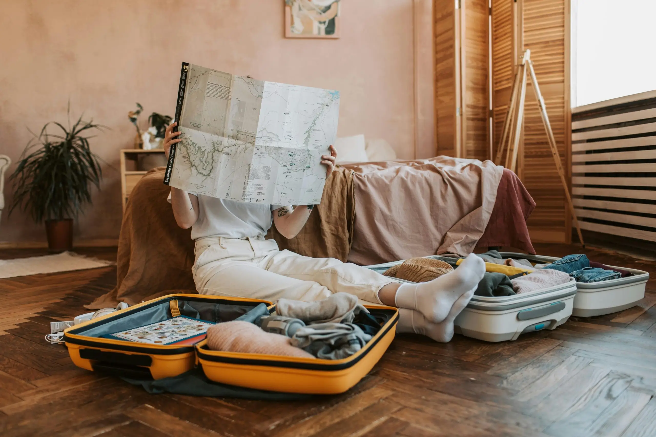Packing Tips for the Perfect Summer Getaway